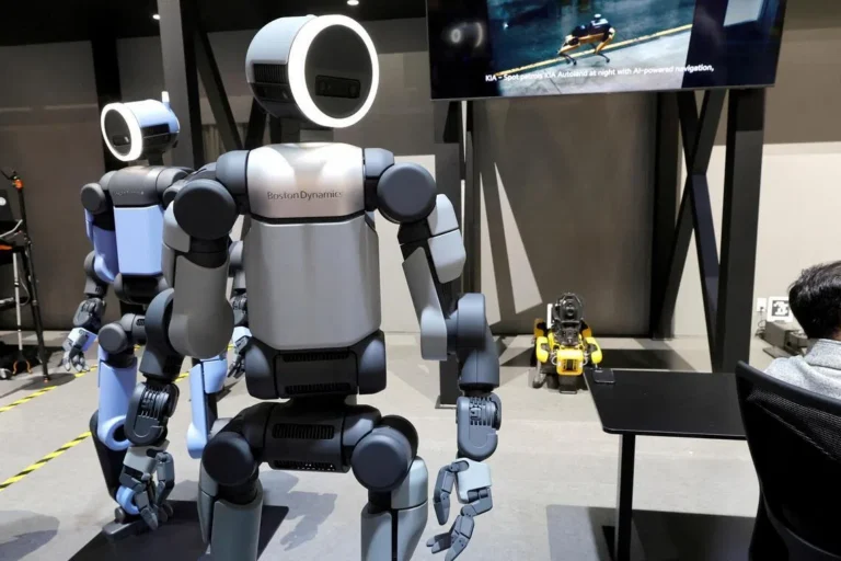 Samsung Enters the Era of Robotics